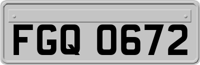 FGQ0672