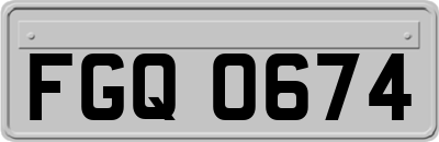 FGQ0674