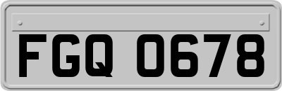FGQ0678