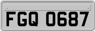 FGQ0687