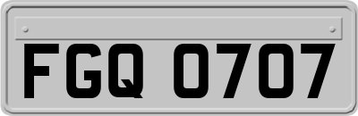 FGQ0707
