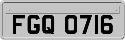 FGQ0716