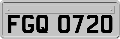 FGQ0720