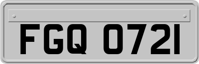 FGQ0721