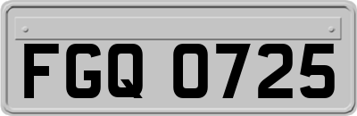 FGQ0725