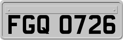 FGQ0726