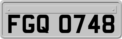 FGQ0748