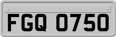 FGQ0750