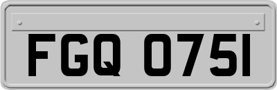 FGQ0751