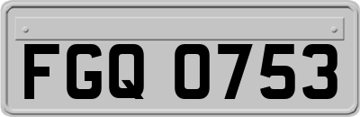FGQ0753