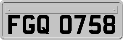 FGQ0758