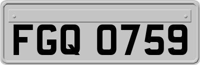 FGQ0759