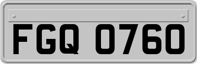 FGQ0760