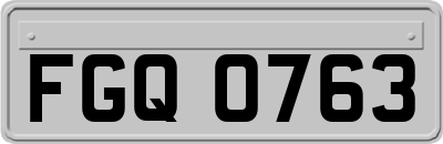 FGQ0763
