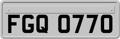 FGQ0770