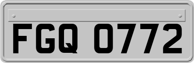 FGQ0772
