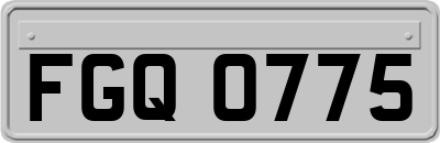 FGQ0775