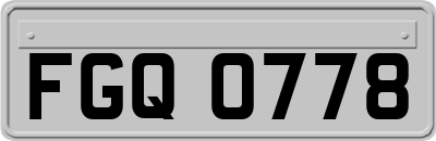 FGQ0778
