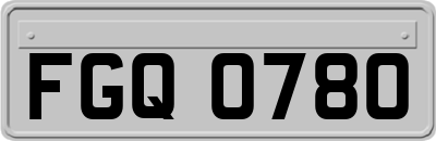 FGQ0780