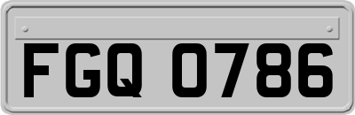 FGQ0786