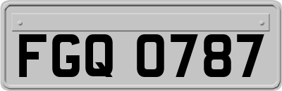 FGQ0787