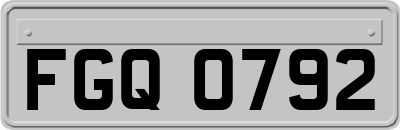 FGQ0792