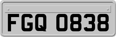 FGQ0838
