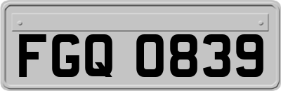 FGQ0839