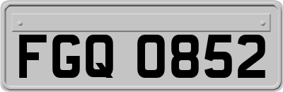 FGQ0852