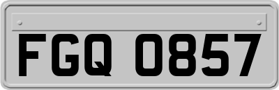 FGQ0857