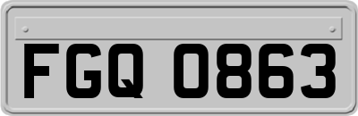 FGQ0863