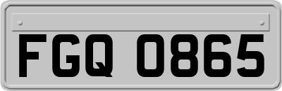 FGQ0865