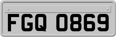 FGQ0869