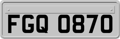 FGQ0870