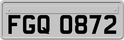 FGQ0872