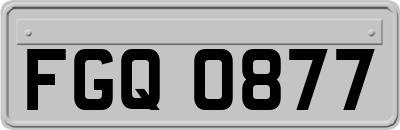 FGQ0877