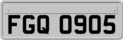 FGQ0905