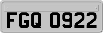 FGQ0922