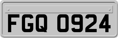 FGQ0924