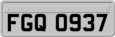 FGQ0937