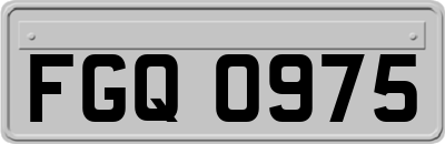 FGQ0975