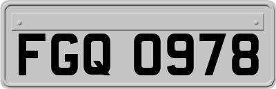 FGQ0978