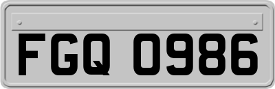 FGQ0986