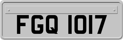 FGQ1017