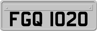 FGQ1020