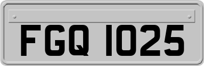 FGQ1025