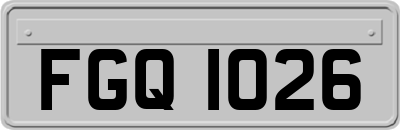 FGQ1026