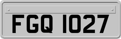 FGQ1027