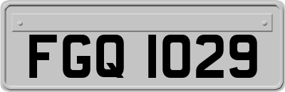 FGQ1029
