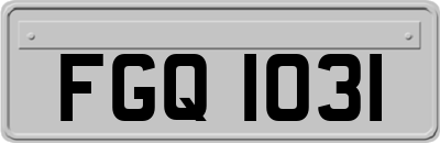 FGQ1031
